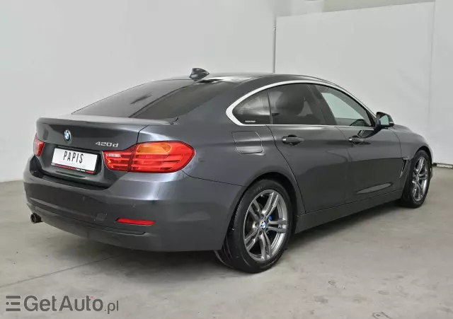 BMW Seria 4 420d Gran Coupe Sport Line