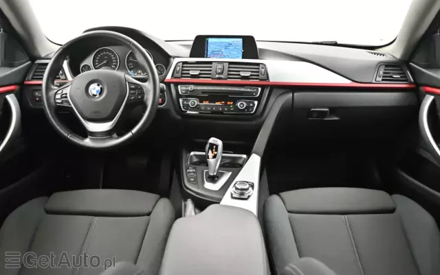 BMW Seria 4 420d Gran Coupe Sport Line