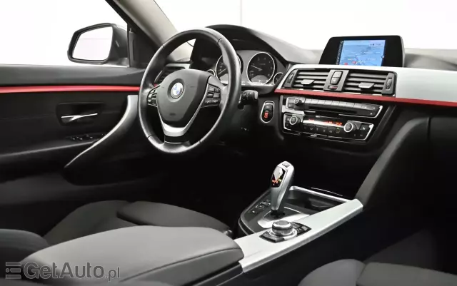 BMW Seria 4 420d Gran Coupe Sport Line