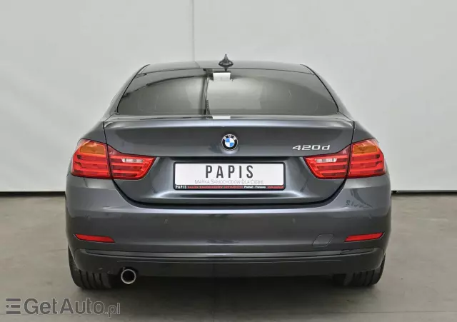 BMW Seria 4 420d Gran Coupe Sport Line