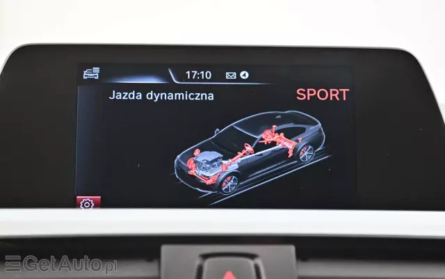 BMW Seria 4 420d Gran Coupe Sport Line