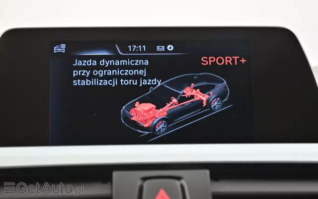 BMW Seria 4 420d Gran Coupe Sport Line