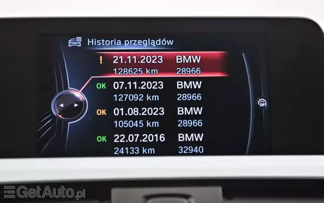 BMW Seria 4 420d Gran Coupe Sport Line