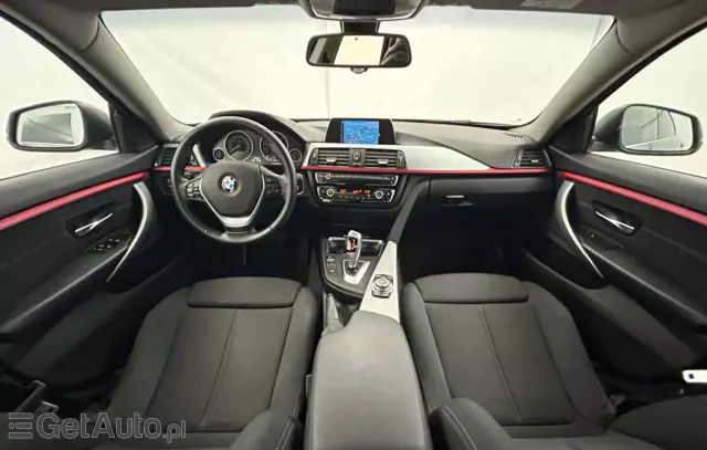 BMW Seria 4 420d Gran Coupe Sport Line