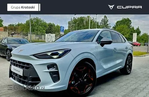 CUPRA Terramar 