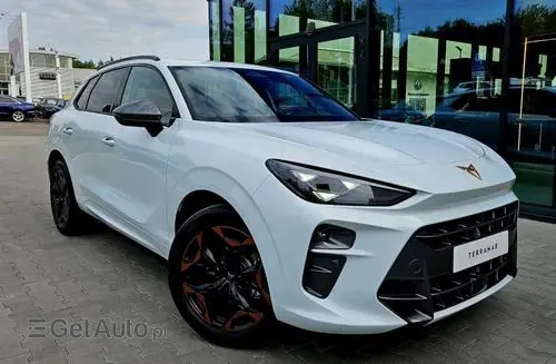 CUPRA Terramar 