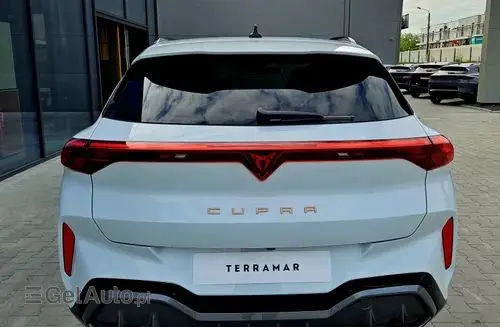 CUPRA Terramar 