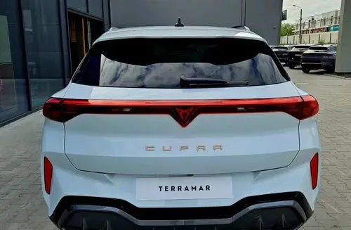 CUPRA Terramar 