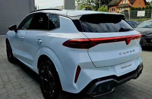 CUPRA Terramar 