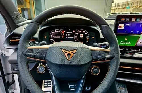CUPRA Terramar 