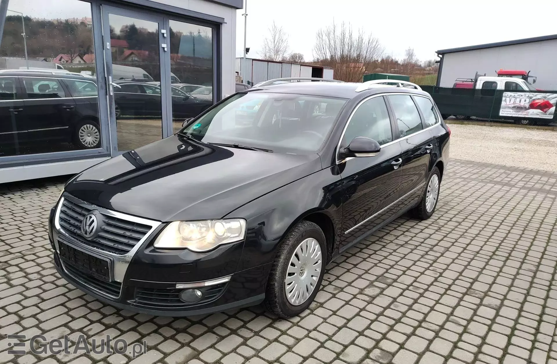 VOLKSWAGEN Passat 2.0 TDI (170 KM)