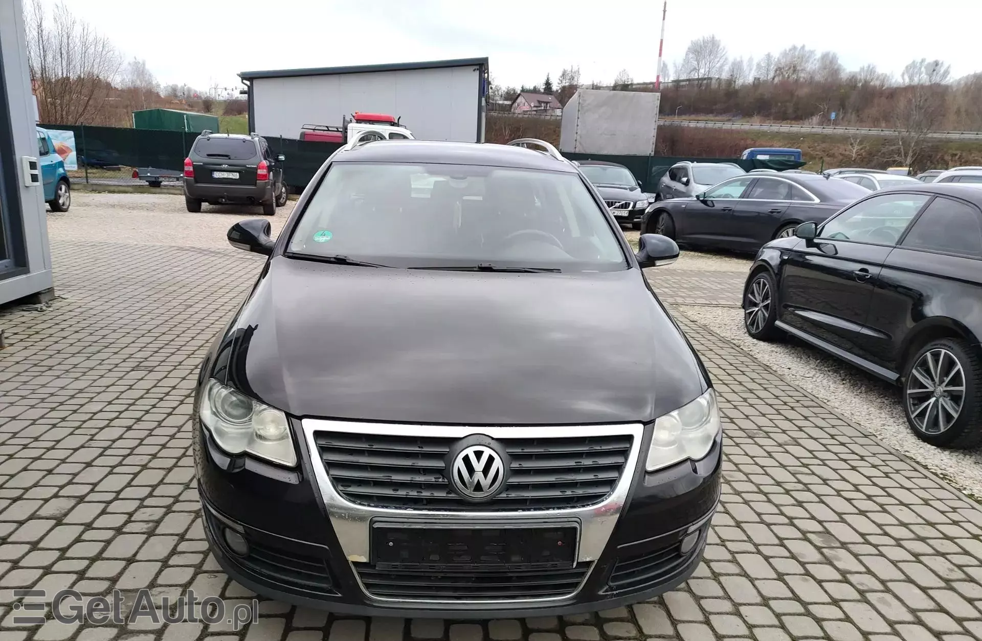 VOLKSWAGEN Passat 2.0 TDI (170 KM)