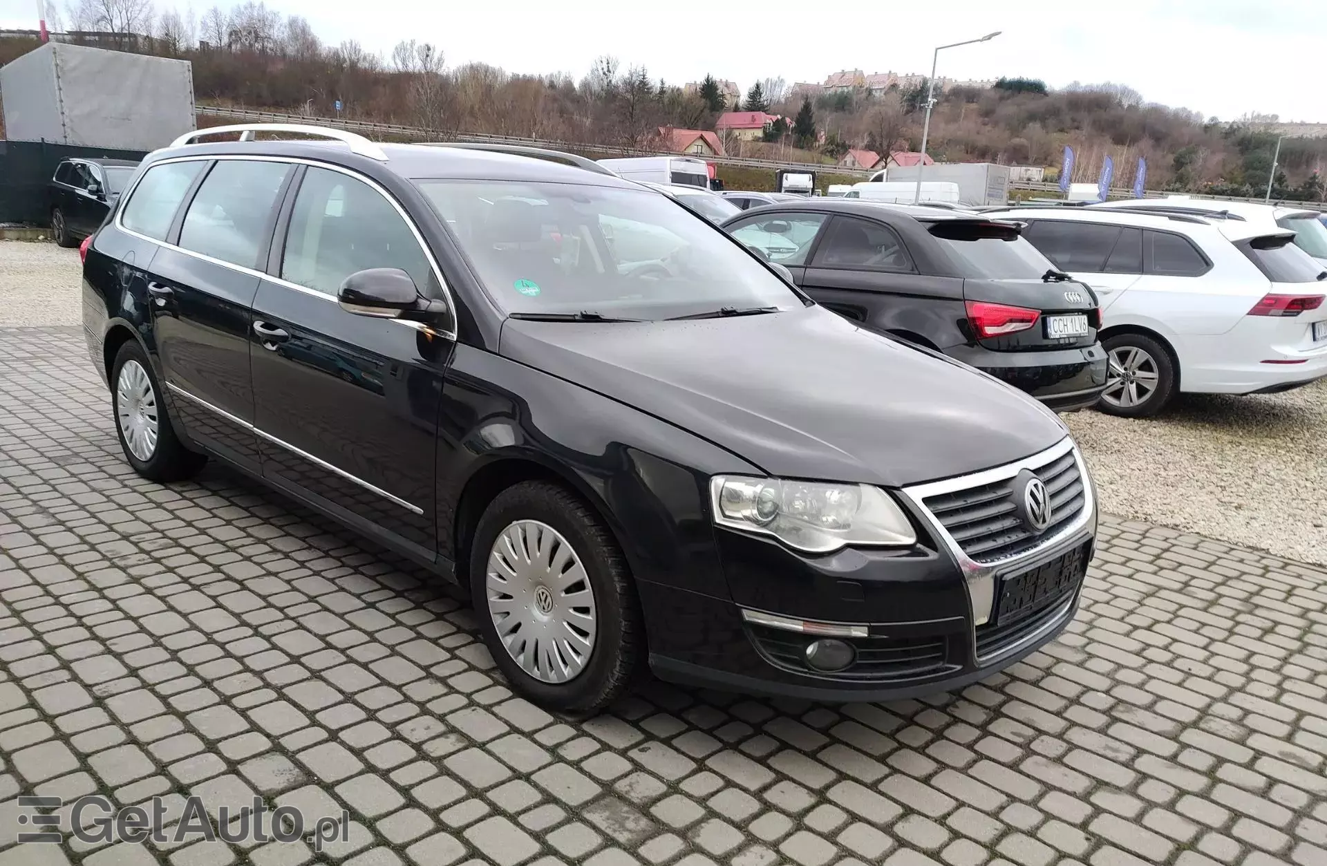 VOLKSWAGEN Passat 2.0 TDI (170 KM)