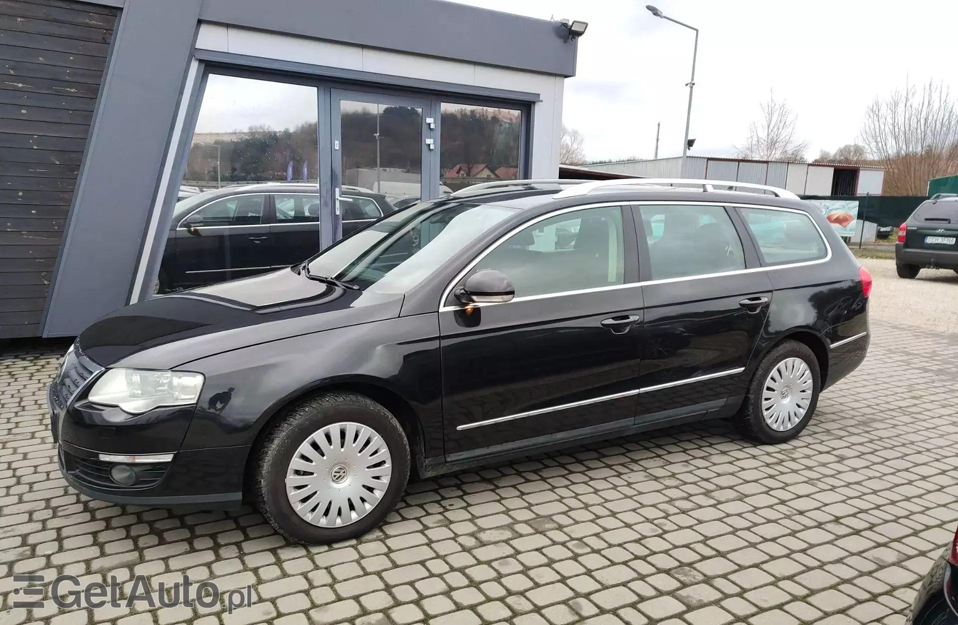 VOLKSWAGEN Passat 2.0 TDI (170 KM)