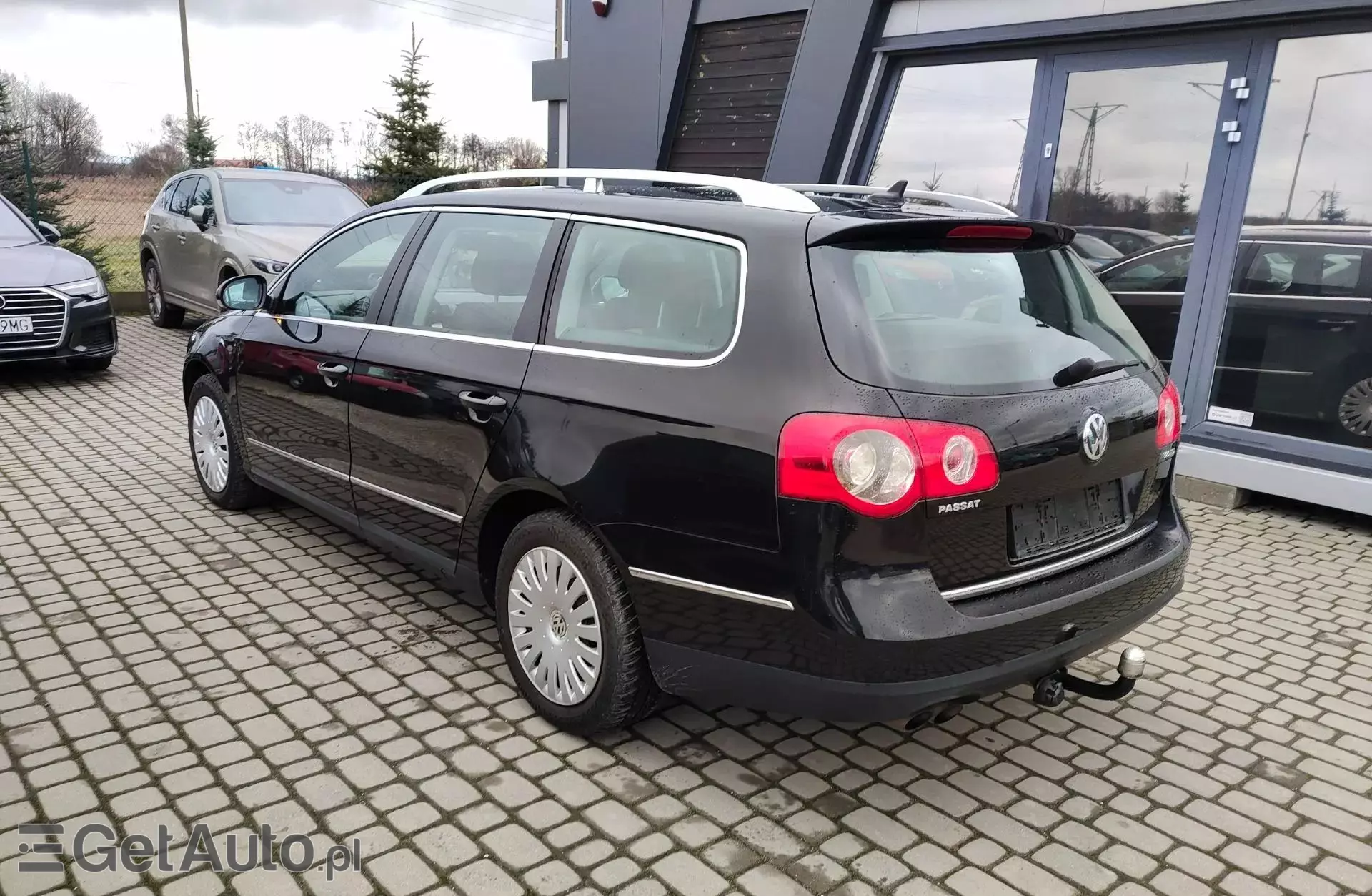 VOLKSWAGEN Passat 2.0 TDI (170 KM)