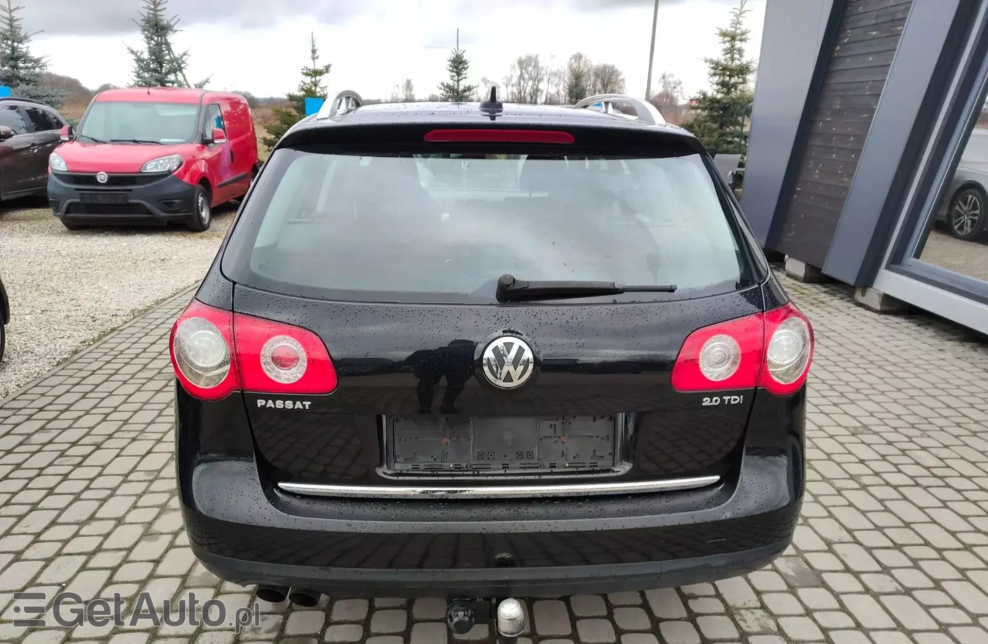VOLKSWAGEN Passat 2.0 TDI (170 KM)