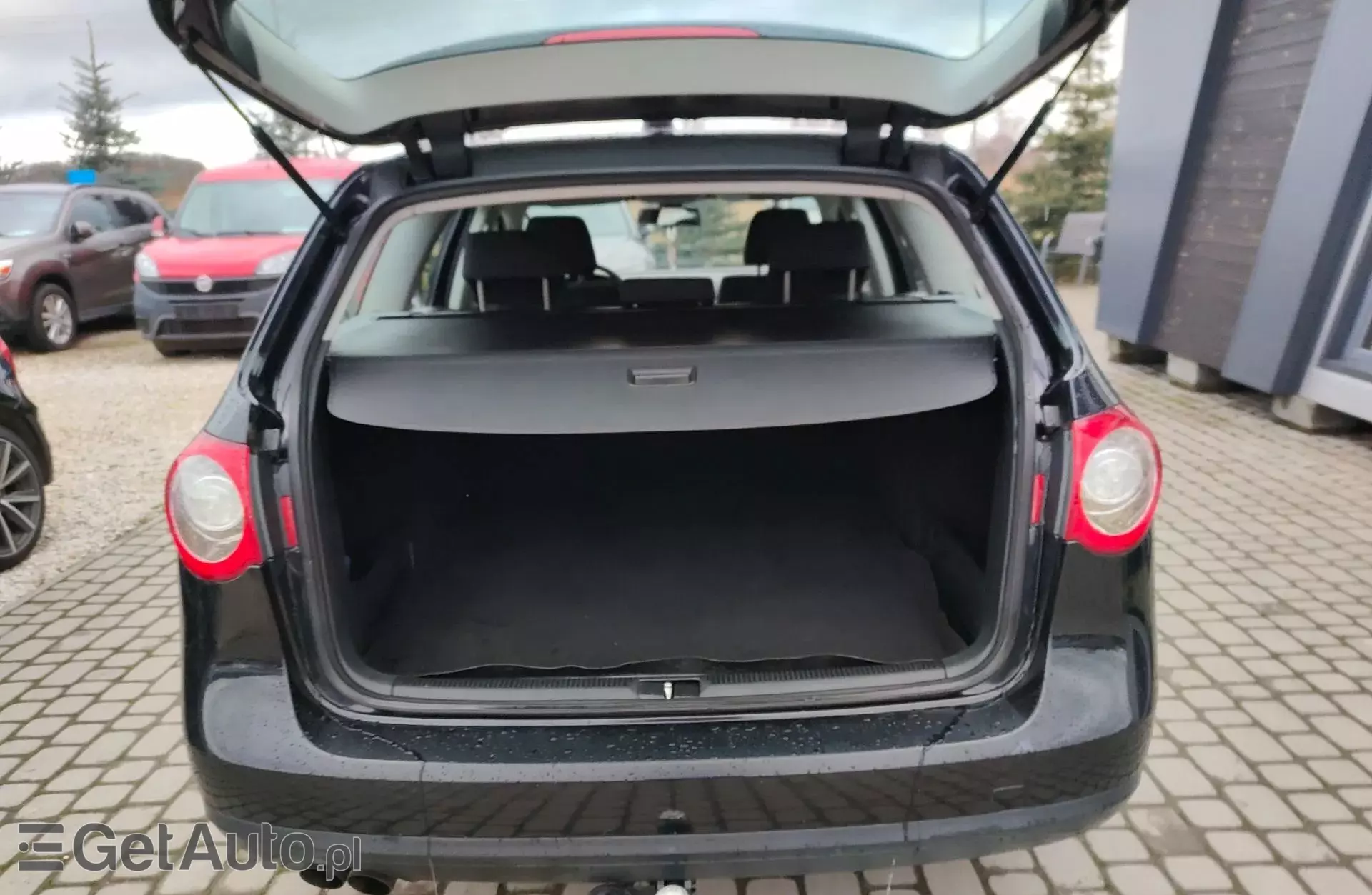 VOLKSWAGEN Passat 2.0 TDI (170 KM)