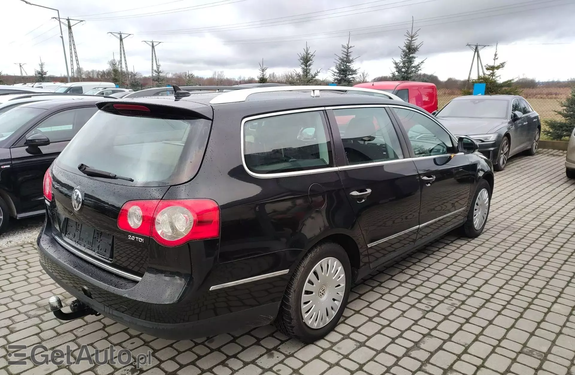 VOLKSWAGEN Passat 2.0 TDI (170 KM)