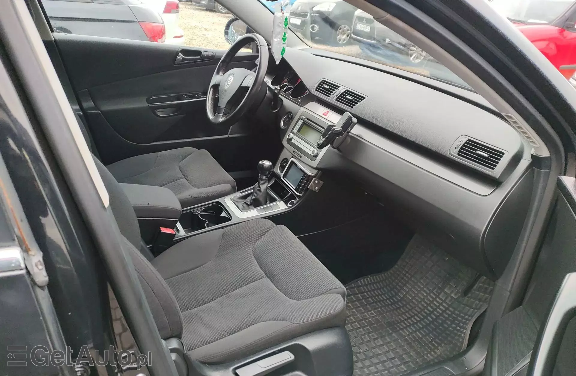 VOLKSWAGEN Passat 2.0 TDI (170 KM)