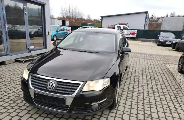 VOLKSWAGEN Passat 2.0 TDI (170 KM)