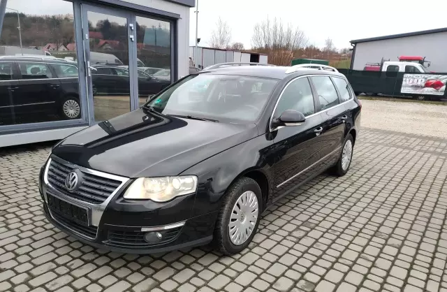 VOLKSWAGEN Passat 2.0 TDI (170 KM)