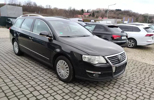 VOLKSWAGEN Passat 2.0 TDI (170 KM)