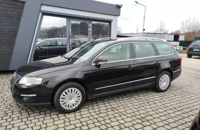 VOLKSWAGEN Passat 2.0 TDI (170 KM)