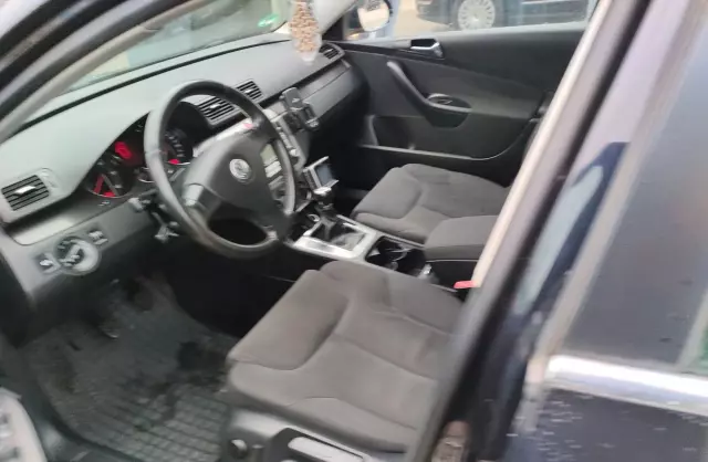 VOLKSWAGEN Passat 2.0 TDI (170 KM)
