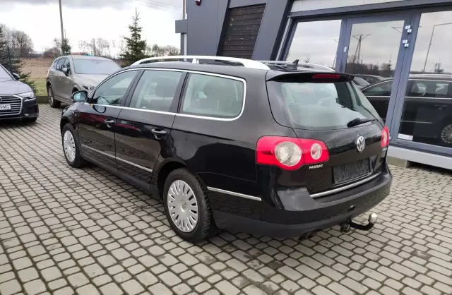 VOLKSWAGEN Passat 2.0 TDI (170 KM)