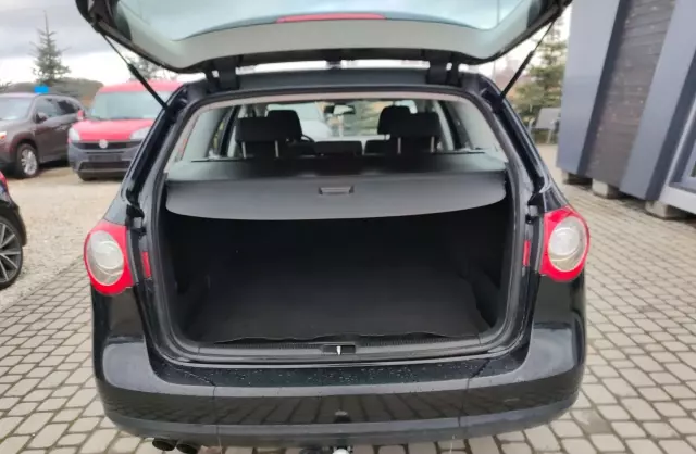 VOLKSWAGEN Passat 2.0 TDI (170 KM)