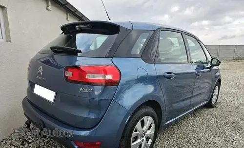 CITROEN C4 Picasso 