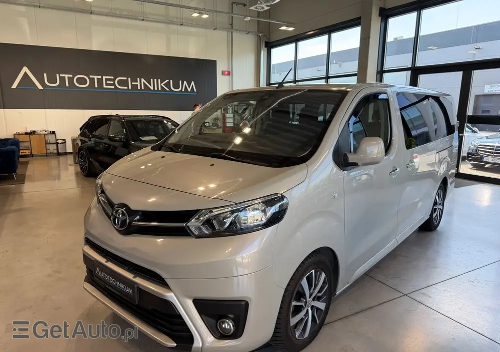 TOYOTA ProAce Kombi D-4D Long 2,8t