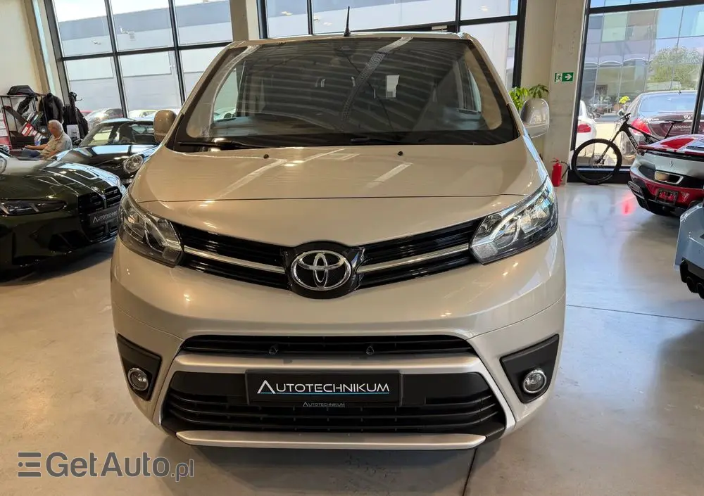TOYOTA ProAce Kombi D-4D Long 2,8t