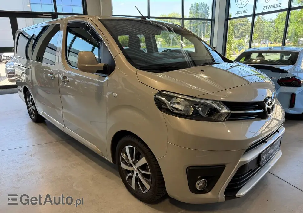 TOYOTA ProAce Kombi D-4D Long 2,8t