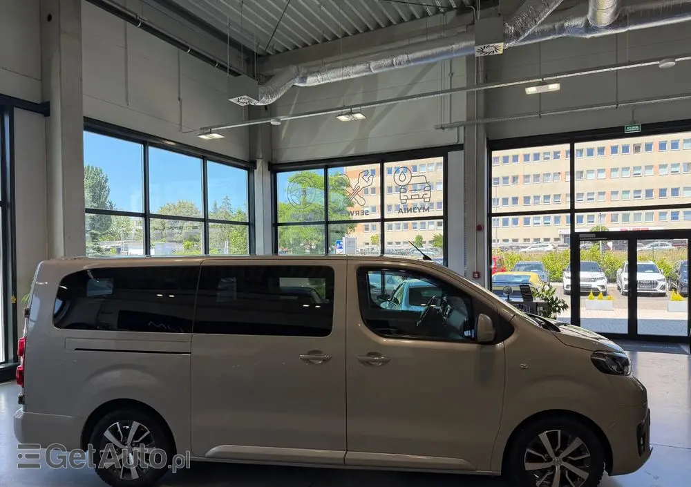 TOYOTA ProAce Kombi D-4D Long 2,8t