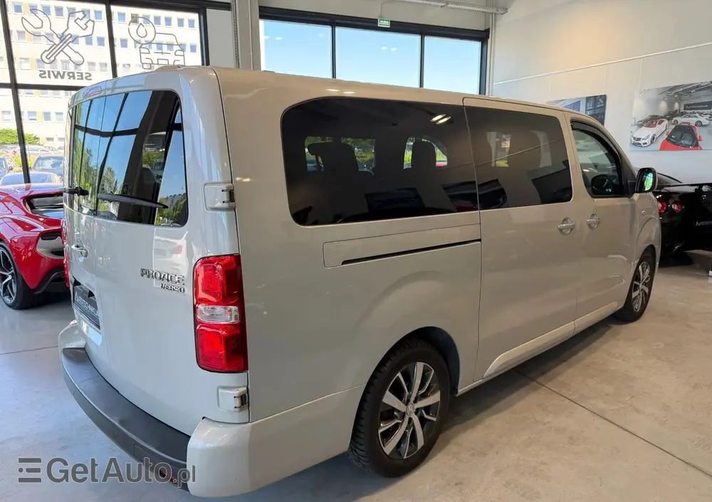 TOYOTA ProAce Kombi D-4D Long 2,8t