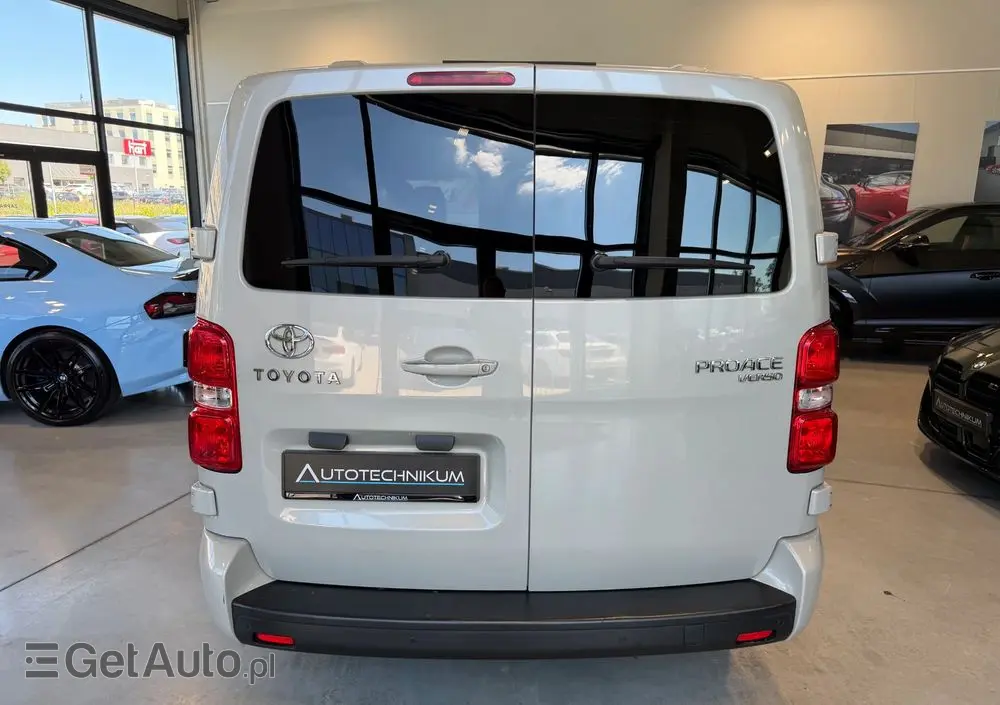 TOYOTA ProAce Kombi D-4D Long 2,8t