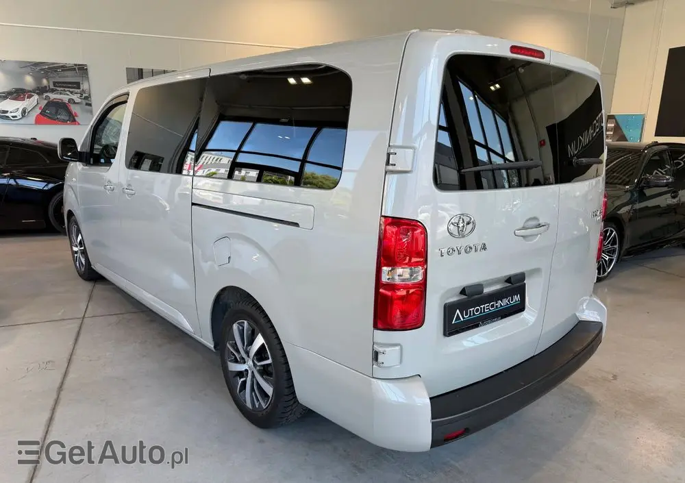 TOYOTA ProAce Kombi D-4D Long 2,8t