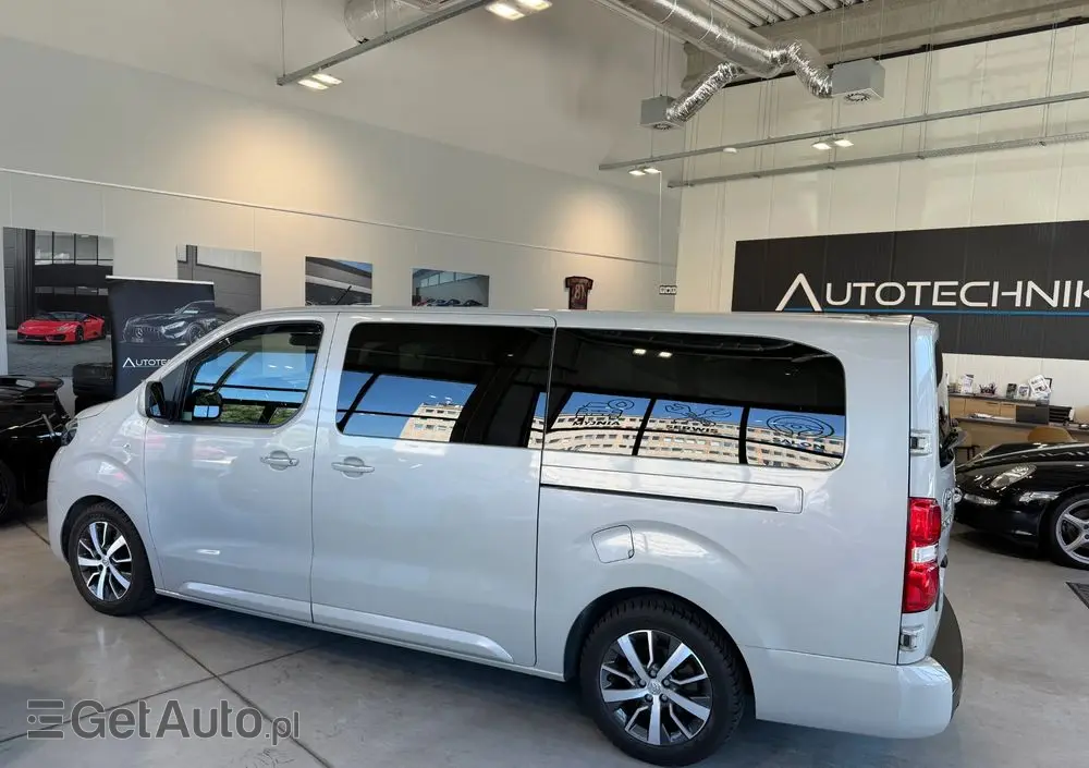 TOYOTA ProAce Kombi D-4D Long 2,8t