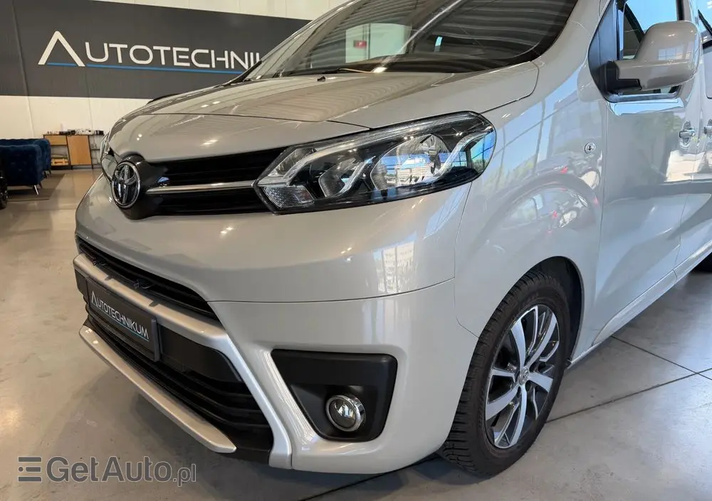TOYOTA ProAce Kombi D-4D Long 2,8t