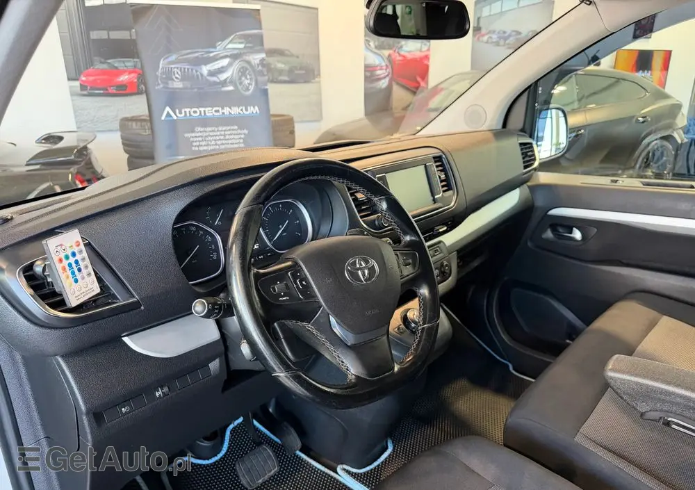 TOYOTA ProAce Kombi D-4D Long 2,8t