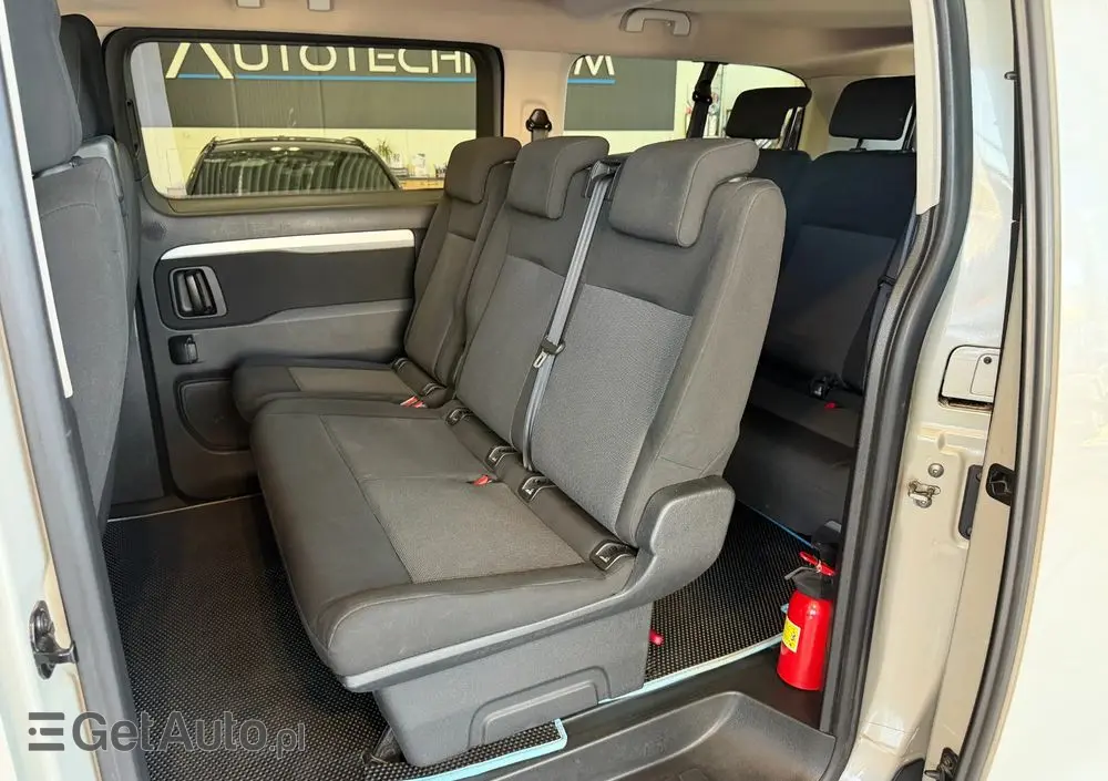 TOYOTA ProAce Kombi D-4D Long 2,8t