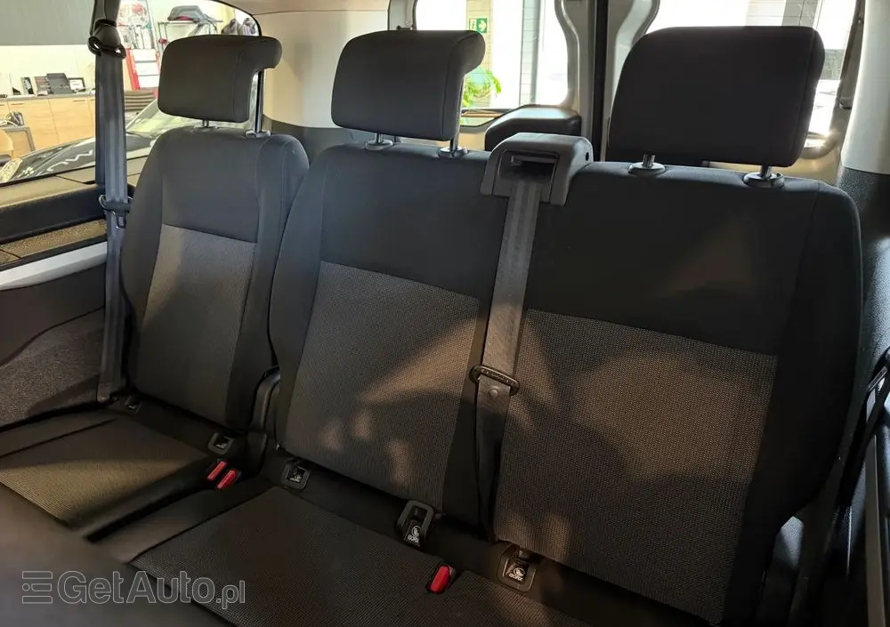 TOYOTA ProAce Kombi D-4D Long 2,8t