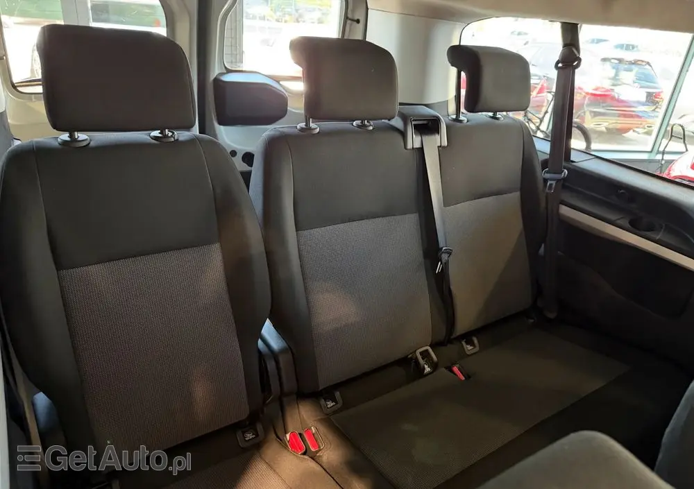 TOYOTA ProAce Kombi D-4D Long 2,8t