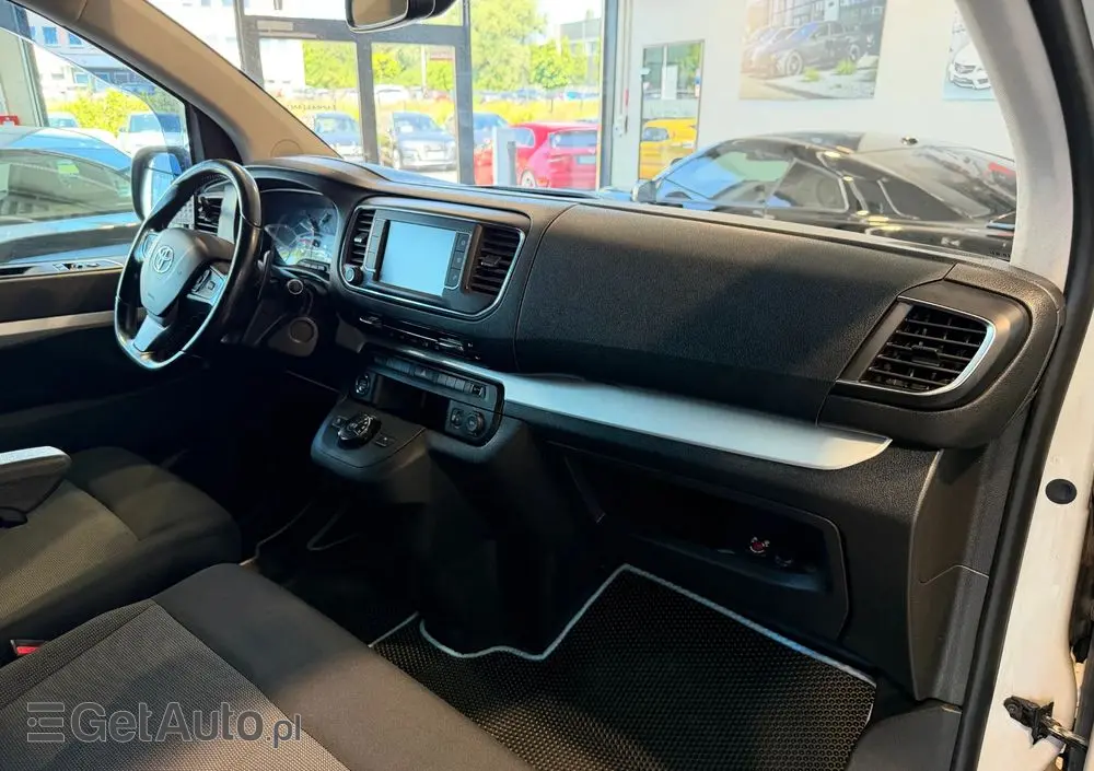 TOYOTA ProAce Kombi D-4D Long 2,8t