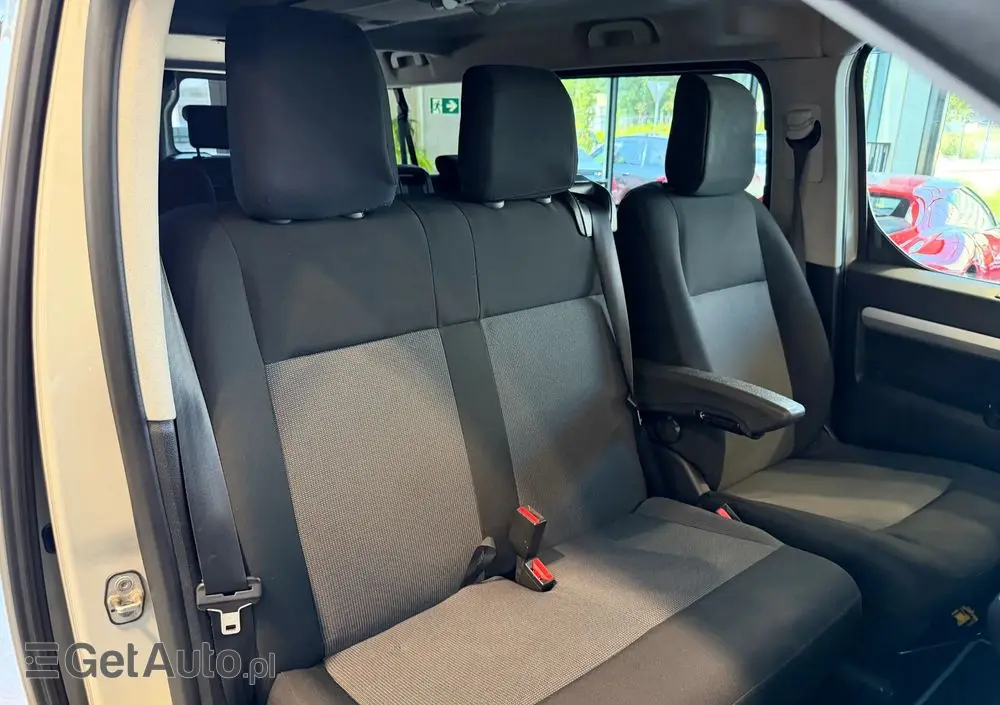 TOYOTA ProAce Kombi D-4D Long 2,8t
