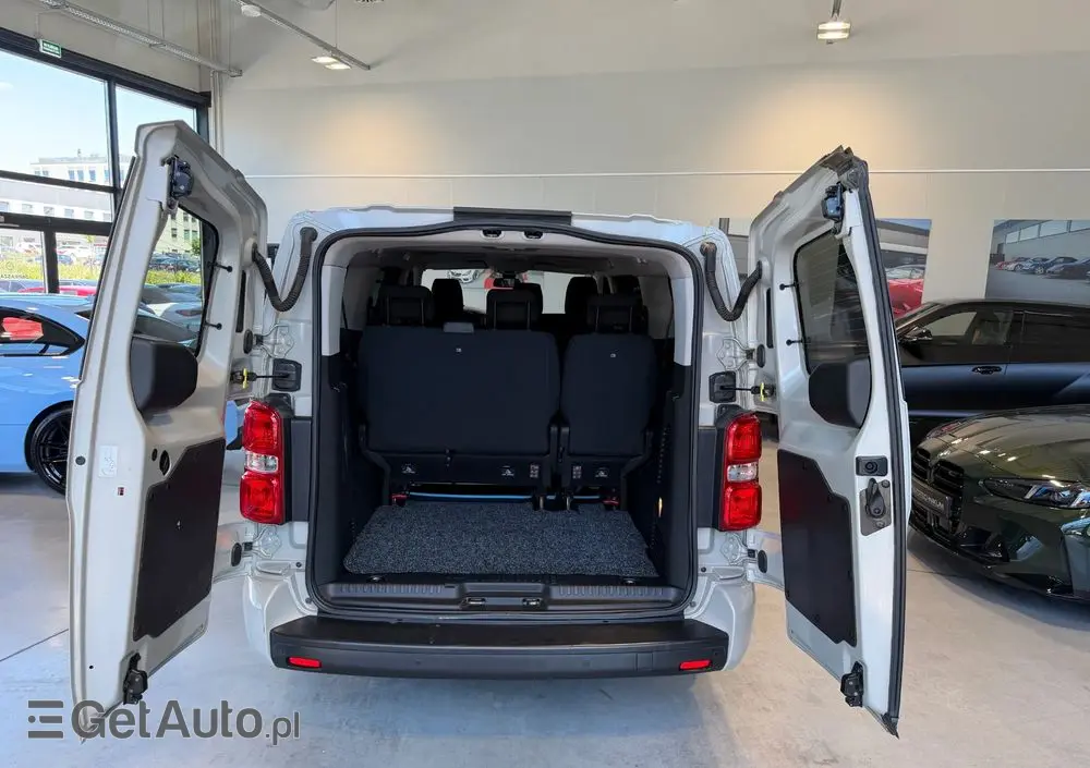 TOYOTA ProAce Kombi D-4D Long 2,8t