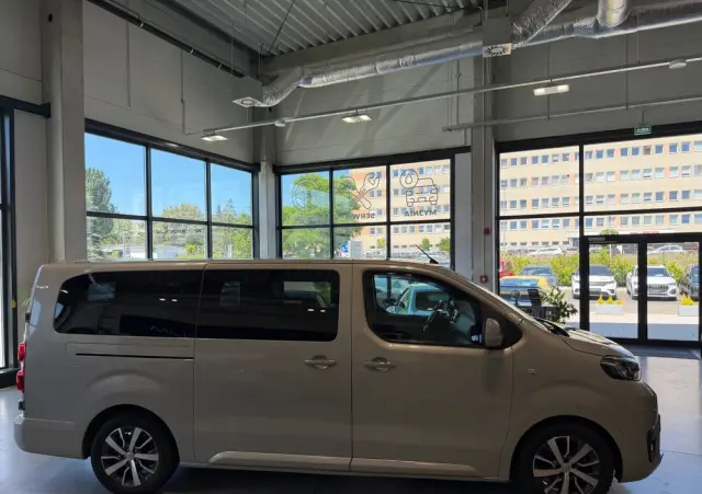TOYOTA ProAce Kombi D-4D Long 2,8t