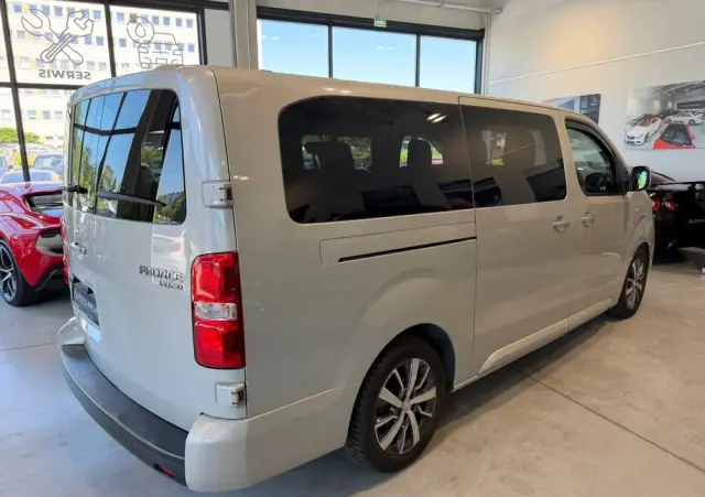 TOYOTA ProAce Kombi D-4D Long 2,8t