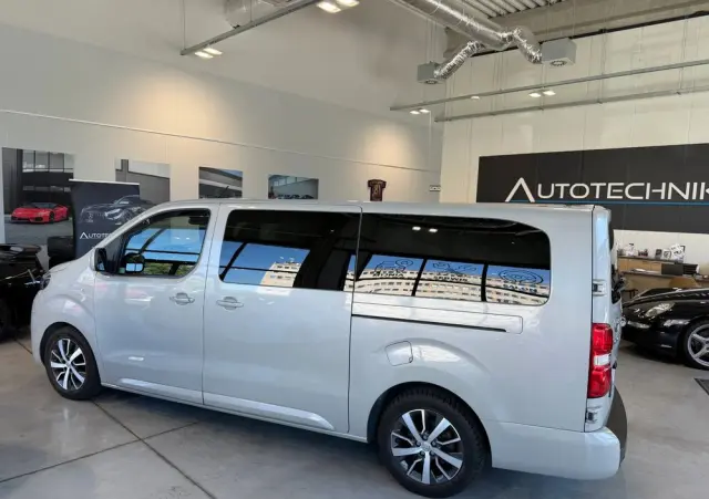 TOYOTA ProAce Kombi D-4D Long 2,8t